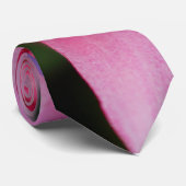 Pink Beauty Neck Tie Krawatte (Gerollt)
