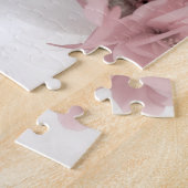 Pink Begonias Puzzle (Seite)