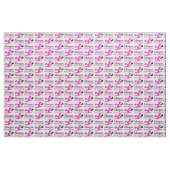 PINK BEHALTE CALM UND KIRCHENFABRIK STOFF (Yard (91,4 cm))