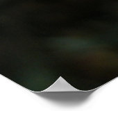 Pink Bells Poster (Ecke)