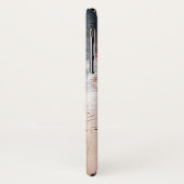 PINK BERGE SEE ALPINE SUNSET LANDSCAPE Case-Mate iPhone HÜLLE (Hinten/Links)