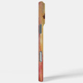 PINK BERGE SEE ALPINE SUNSET LANDSCAPE Case-Mate iPhone HÜLLE (Rückseite / Rechts)