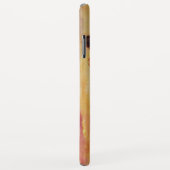 PINK BERGE SEE ALPINE SUNSET LANDSCAPE Case-Mate iPhone HÜLLE (Hinten/Rechts)