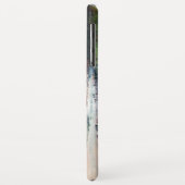 PINK BERGE SEE ALPINE SUNSET LANDSCAPE Case-Mate iPhone HÜLLE (Hinten/Links)