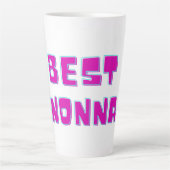 Pink Best Nonna Tasse (Vorderseite)