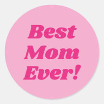 Pink Beste Mama je