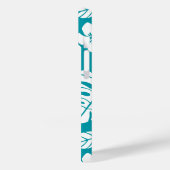 PINK BIKINI (AQUAMARINE) Case-Mate iPhone HÜLLE (Rückseite / Links)