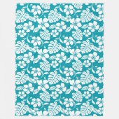 PINK BIKINI (AQUAMARINE) FLEECEDECKE (Vorderseite)