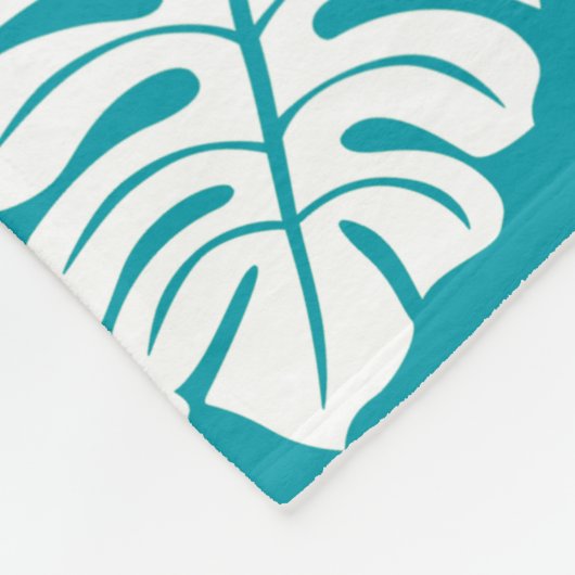 PINK BIKINI (AQUAMARINE) FLEECEDECKE (Ecke)