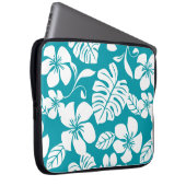 PINK BIKINI (AQUAMARINE) LAPTOPSCHUTZHÜLLE (Vorne Rechts)