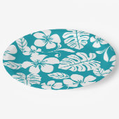 PINK BIKINI (AQUAMARINE) PAPPTELLER (Schrägansicht)