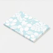 PINK BIKINI (AQUAMARINE) POST-IT-NOTES POST-IT KLEBEZETTEL (angewinkelt)