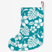 PINK BIKINI (AQUAMARINE) Weihnachtsfest Strumpf Kleiner Weihnachtsstrumpf (Rückseite)