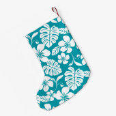 PINK BIKINI (AQUAMARINE) Weihnachtsfest Strumpf Kleiner Weihnachtsstrumpf (Rückseite (Hängend))