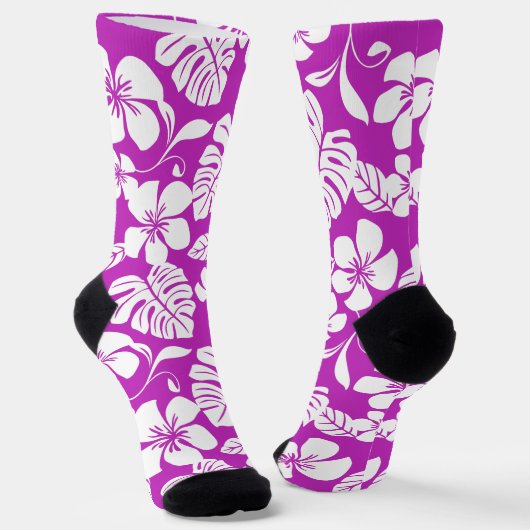 PINK BIKINI (BERRY) SOCKEN (Gewinkelt)