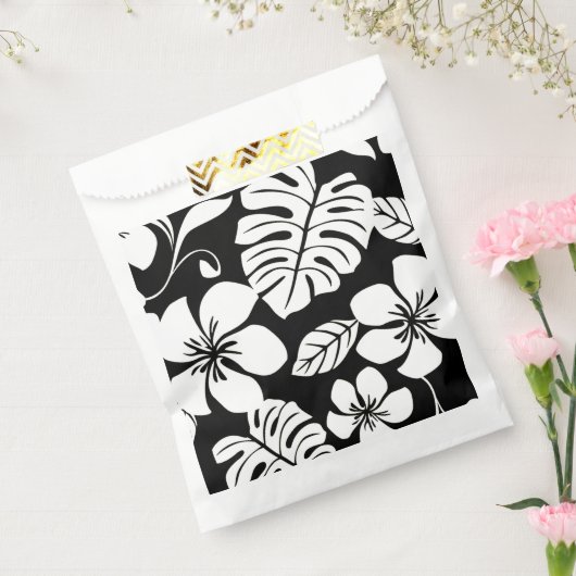 PINK BIKINI (BLACK) GESCHENKTÜTCHEN (Versiegelt)