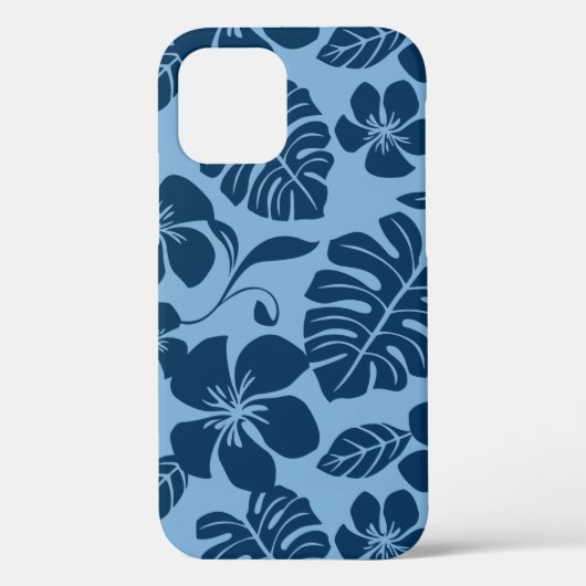 PINK BIKINI (BLAU) Case-Mate iPhone HÜLLE (Rückseite)