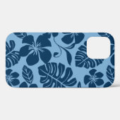 PINK BIKINI (BLAU) Case-Mate iPhone HÜLLE (Rückseite (Horizontal))