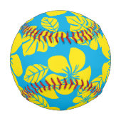 PINK BIKINI (BLAU/GELB) BASEBALL (Vorderseite)