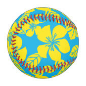 PINK BIKINI (BLAU/GELB) BASEBALL (Vorderseite Links)