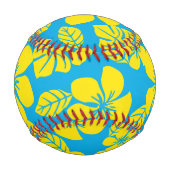 PINK BIKINI (BLAU/GELB) BASEBALL (Vorderseite)