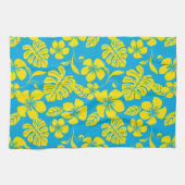 PINK BIKINI (BLAU/GELB) GESCHIRRTUCH (Horizontal)