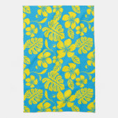 PINK BIKINI (BLAU/GELB) GESCHIRRTUCH (Vertikal)