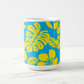 PINK BIKINI (BLAU/GELB) KAFFEETASSE (Mittel)