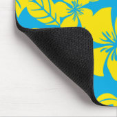 PINK BIKINI (BLAU/GELB) MOUSEPAD (Ecke)