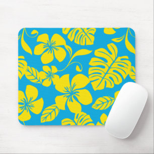PINK BIKINI (BLAU/GELB) MOUSEPAD