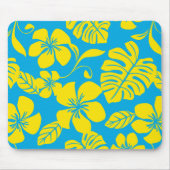 PINK BIKINI (BLAU/GELB) MOUSEPAD (Vorne)