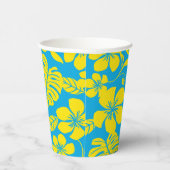 PINK BIKINI (BLAU/GELB) PAPPBECHER (Rechts)