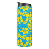 PINK BIKINI (BLAU/GELB) THERMOSBECHER (Nach rechts gedreht)