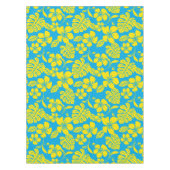 PINK BIKINI (BLAU/GELB) TISCHDECKE (Vorderseite)