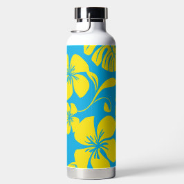 PINK BIKINI (BLAU/GELB) TRINKFLASCHE