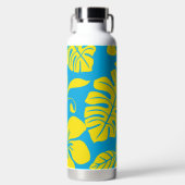 PINK BIKINI (BLAU/GELB) TRINKFLASCHE (Vorderseite)