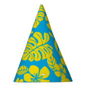 PINK BIKINI (BLAU/GELBE) PARTY HAT PARTYHÜTCHEN (Rechts)