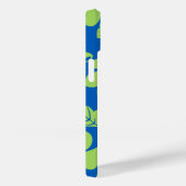 PINK BIKINI (BLAU/GRÜNE) Case-Mate iPhone HÜLLE (Rückseite / Rechts)