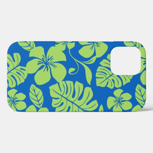 PINK BIKINI (BLAU/GRÜNE) Case-Mate iPhone HÜLLE (Rückseite (Horizontal))