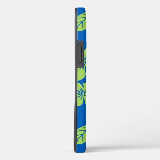 PINK BIKINI (BLAU/GRÜNE) Case-Mate iPhone HÜLLE (Rückseite / Rechts)