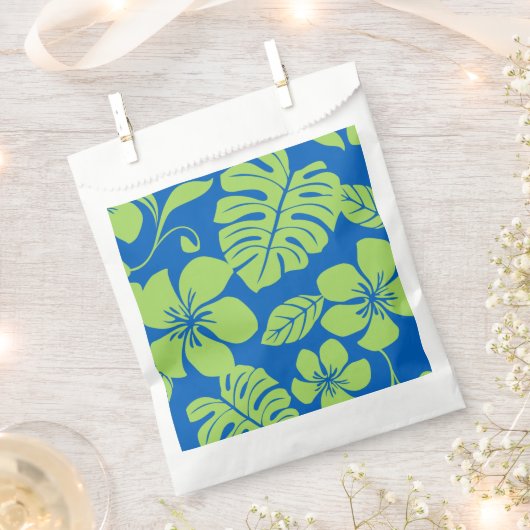 PINK BIKINI (BLAU/GRÜNE) GESCHENKTÜTCHEN (Ausgeschnitten)