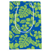 PINK BIKINI (BLAU/GRÜNE) Geschenktüte (Vorderseite)