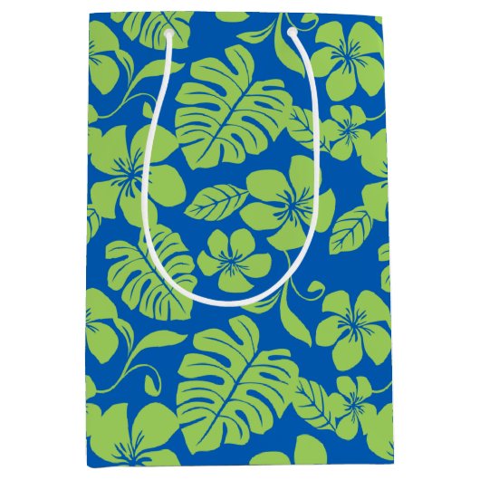 PINK BIKINI (BLAU/GRÜNE) Geschenktüte (Vorderseite)