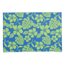 PINK BIKINI (BLAU/GRÜNE) KISSENBEZUG