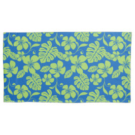 PINK BIKINI (BLAU/GRÜNE) KISSENBEZUG