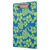 PINK BIKINI (BLAU/GRÜNE) KLEMMBRETT (Links)