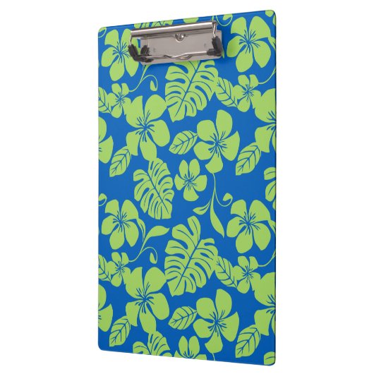 PINK BIKINI (BLAU/GRÜNE) KLEMMBRETT (Links)