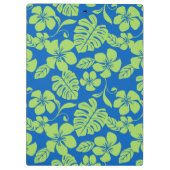 PINK BIKINI (BLAU/GRÜNE) KLEMMBRETT (Rückseite)