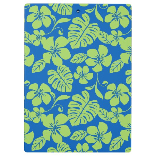 PINK BIKINI (BLAU/GRÜNE) KLEMMBRETT (Rückseite)