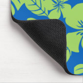 PINK BIKINI (BLAU/GRÜNE) MOUSEPAD (Ecke)